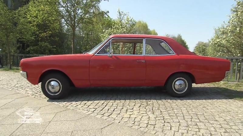 Ein Oldtimer ist nicht sehr praktisch für den Alltag