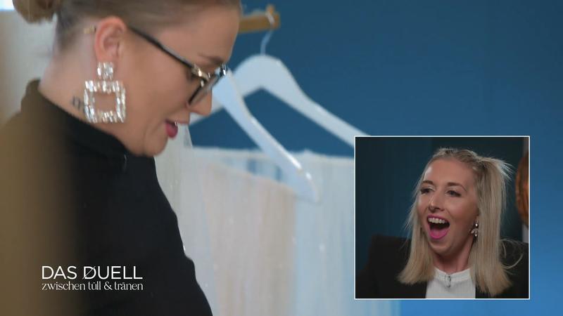 Ausstatterin Victoria kämpft mit unfairen Mitteln