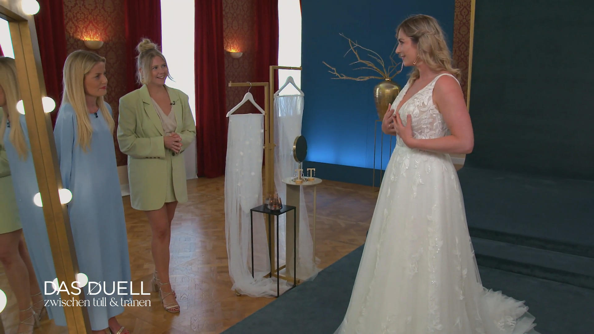 Danas Favorit übersteigt ihr Budget