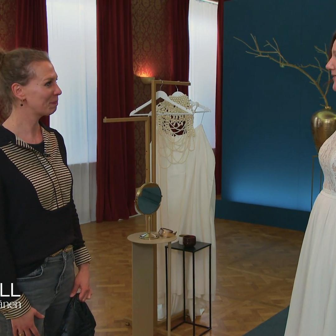 Melissa ist das alles irgendwie zu süß