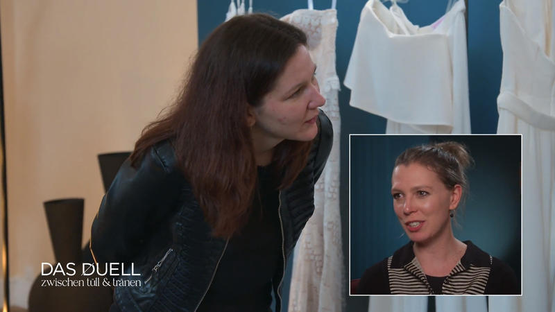 Vanessa präsentiert den Endgegner