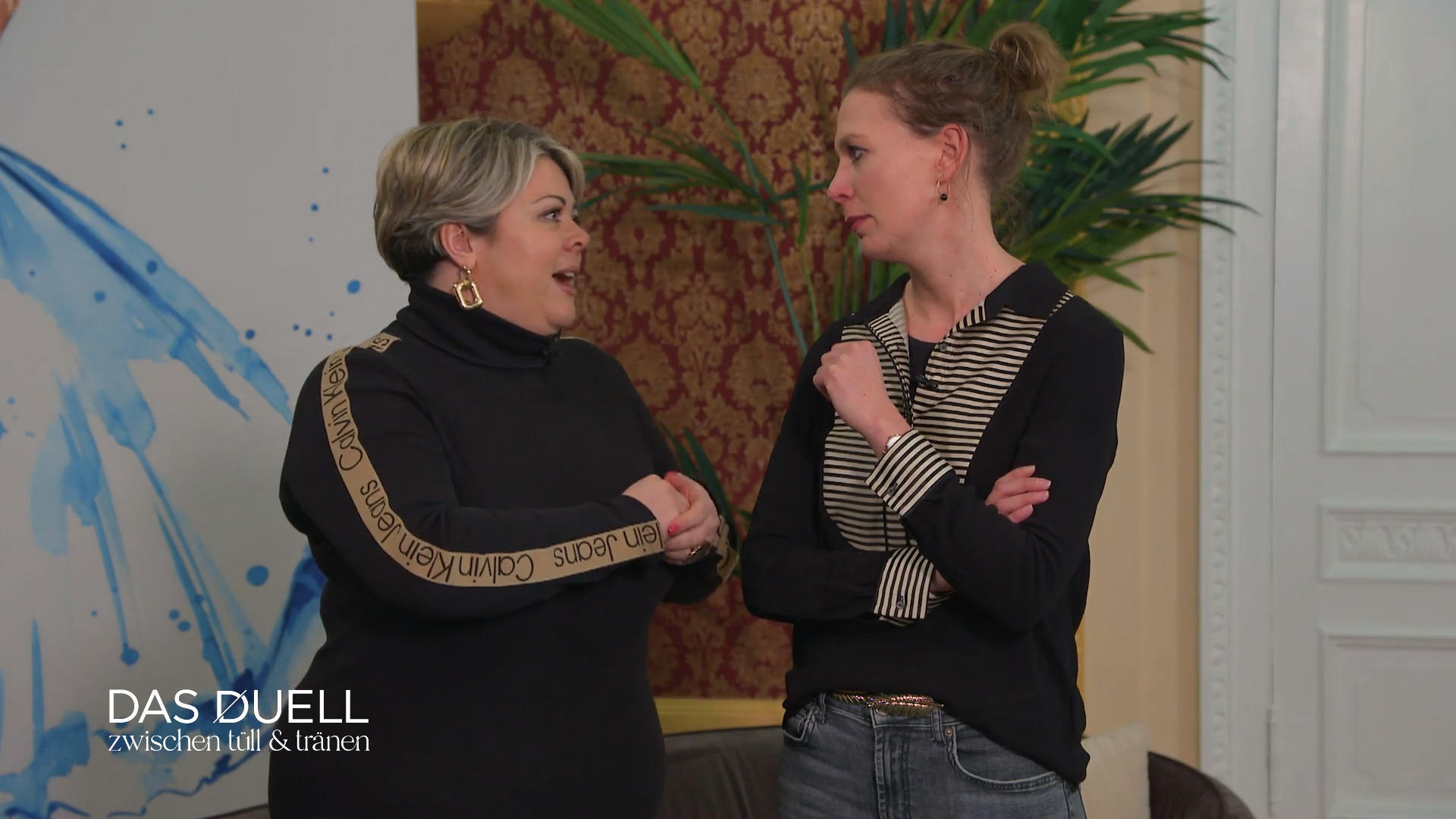 Wer rockt besser- Helen oder Vanessa?