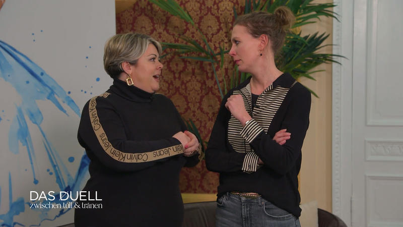 Wer rockt besser- Helen oder Vanessa?