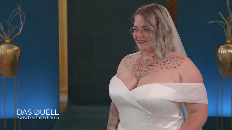 Manu haut Braut Laura zum zweiten Mal um