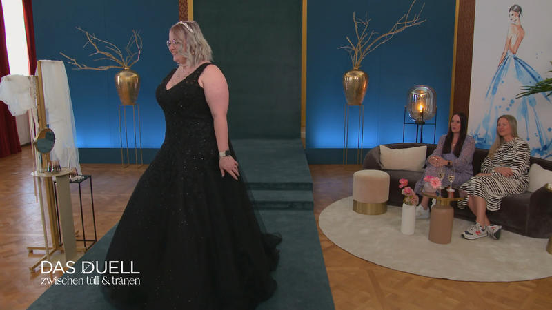 Manus Geheimwaffe: das große Schwarze