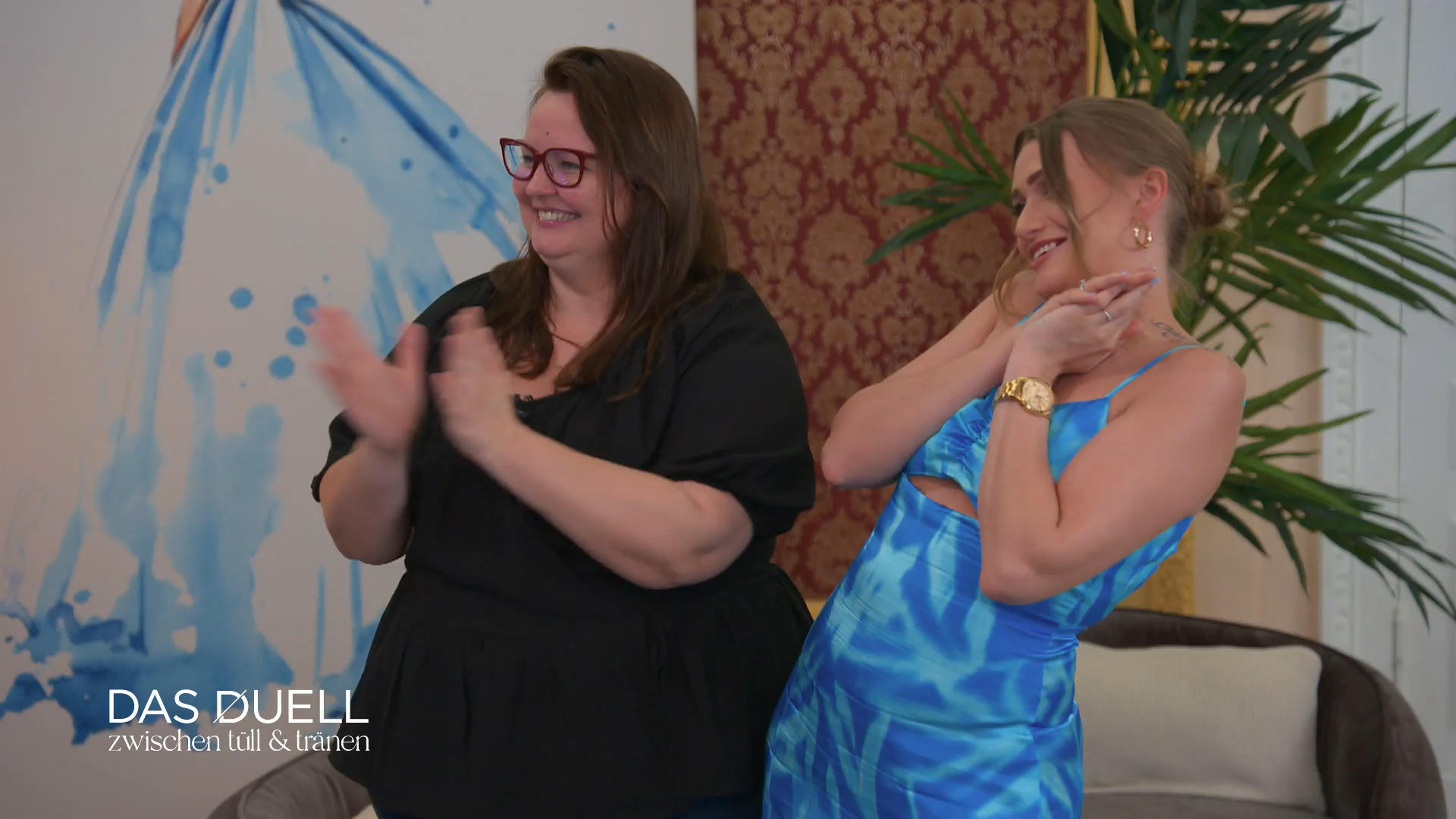 Victoria oder Manu – wer macht hier das Rennen?