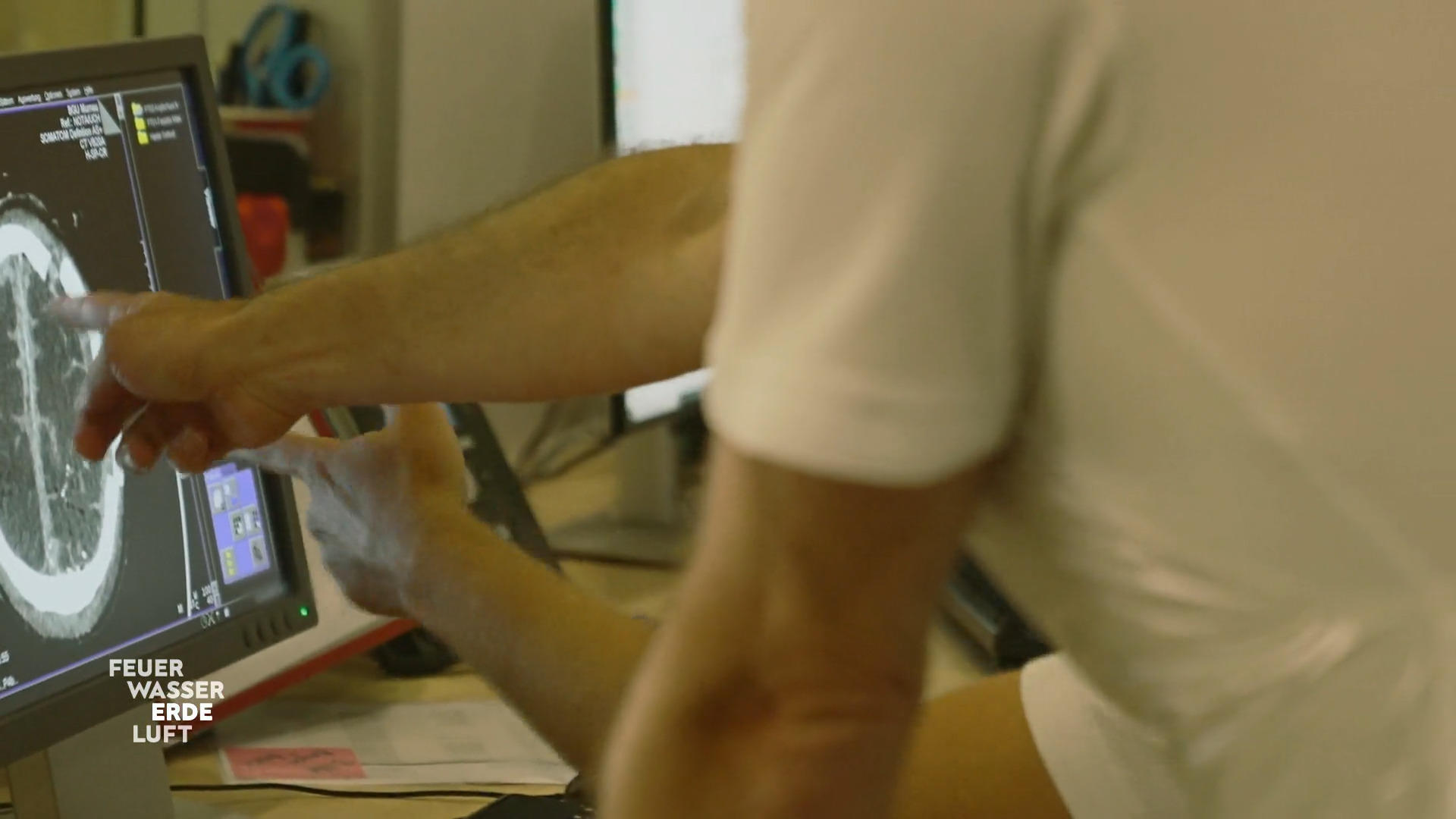 Was passiert mit Patienten, denen man nicht helfen kann?