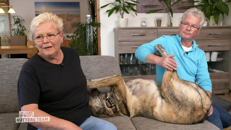 PJ schlägt sich gut, doch Training muss noch sein