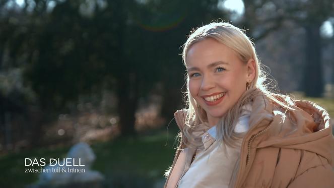 Ines hat noch eine Überraschung für die Expertinnen