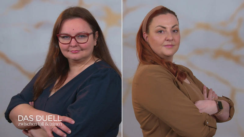 Revanche zwischen Jana und Manuela
