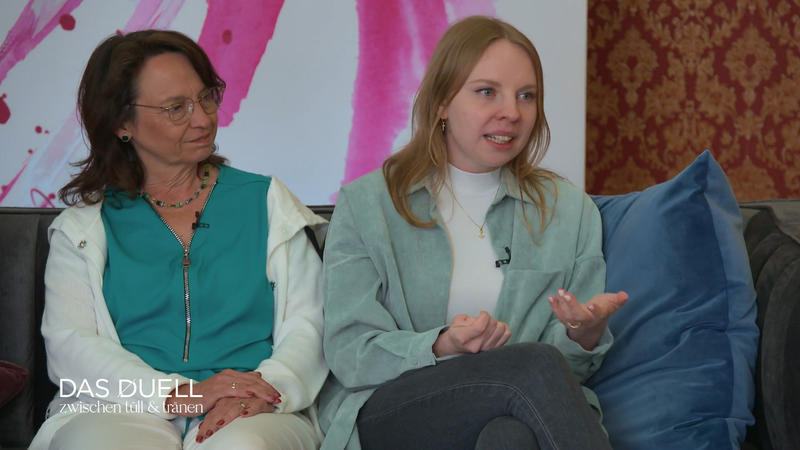 Simona lebt ihren Glauben und ihre Werte