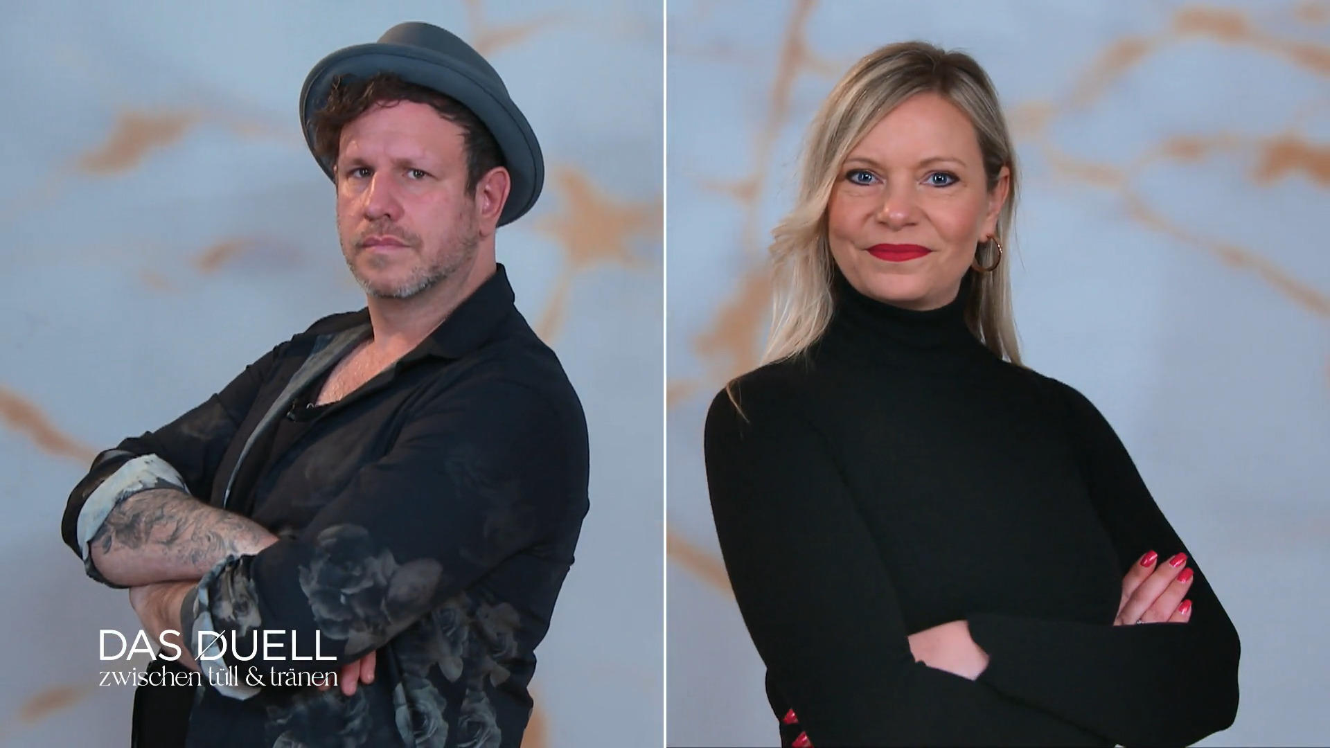 Janine vs. Christian - Der Kampf um Braut Kathleen