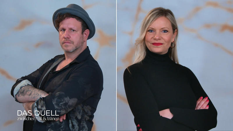 Janine vs. Christian - Der Kampf um Braut Kathleen