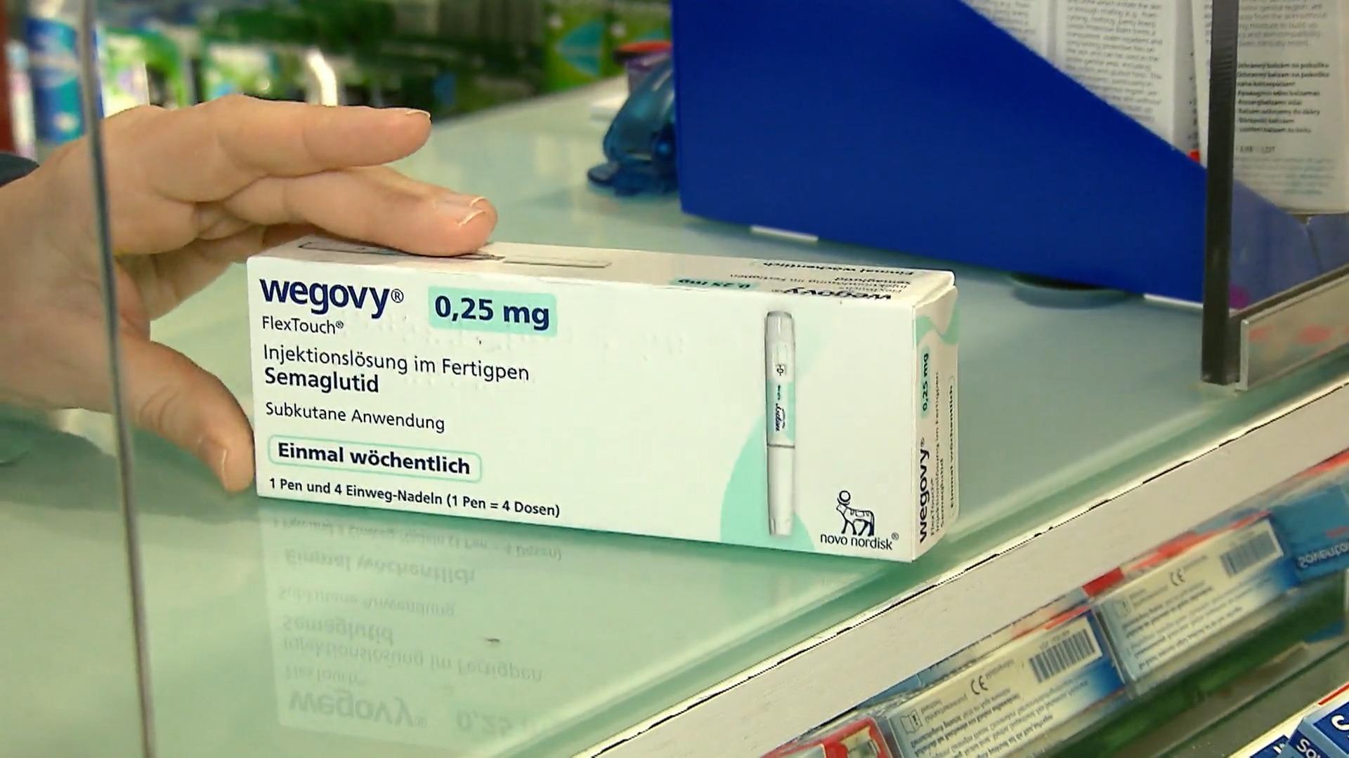 Was Sie über die Abnehmspritze Wegovy wissen müssen