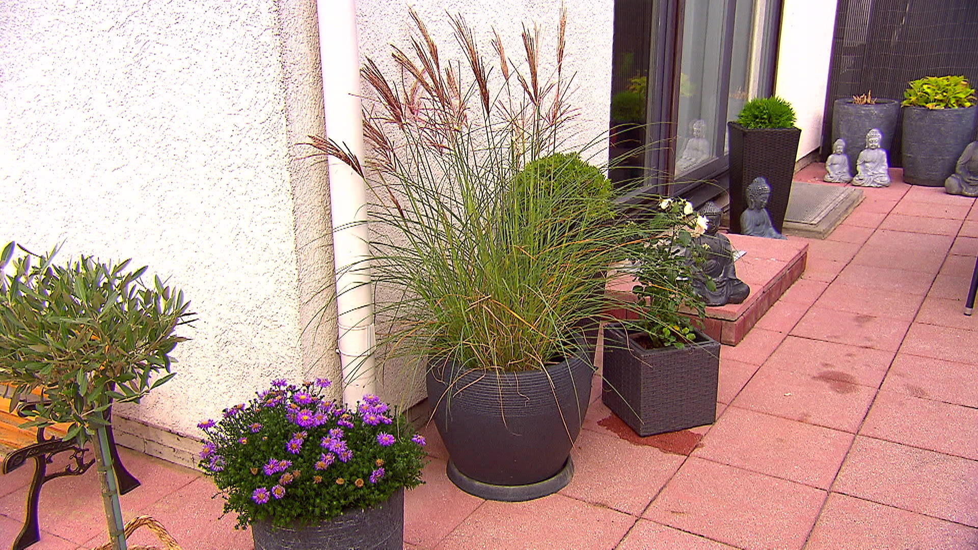 Balkon und Garten fit für den Winter machen