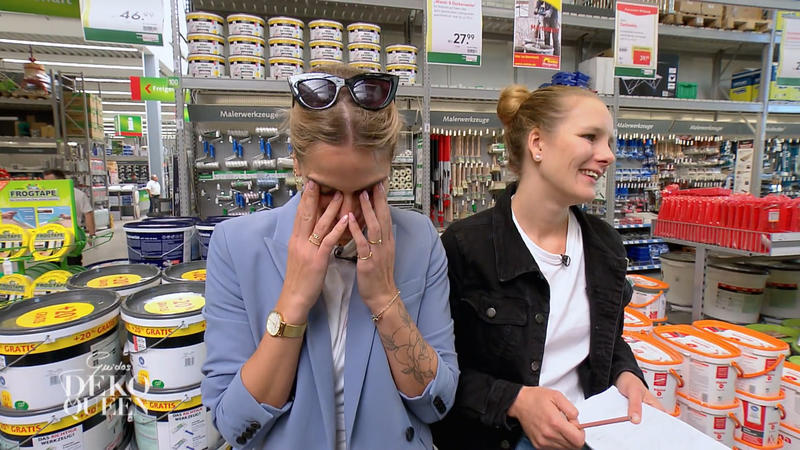 Keine passende Farbe - Was nun?