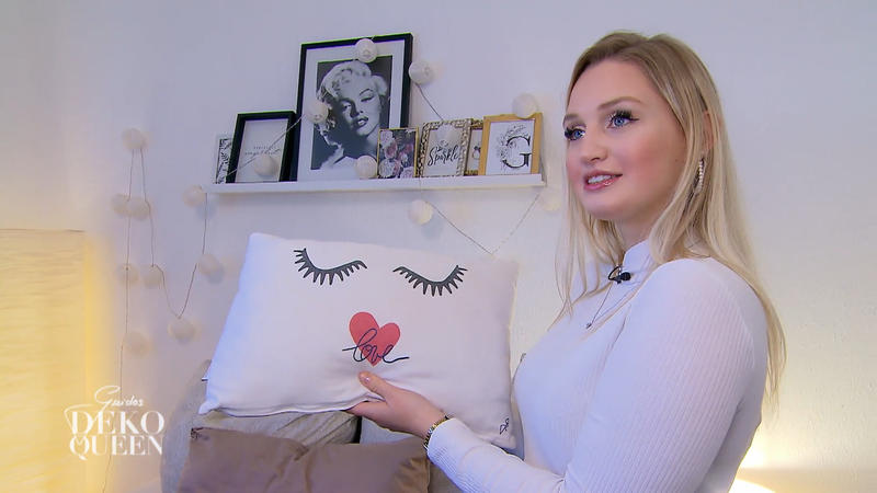Greta liebt das Schauspiel und positive Vibes