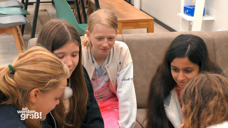 Was wissen die Kinder über Sexualität?