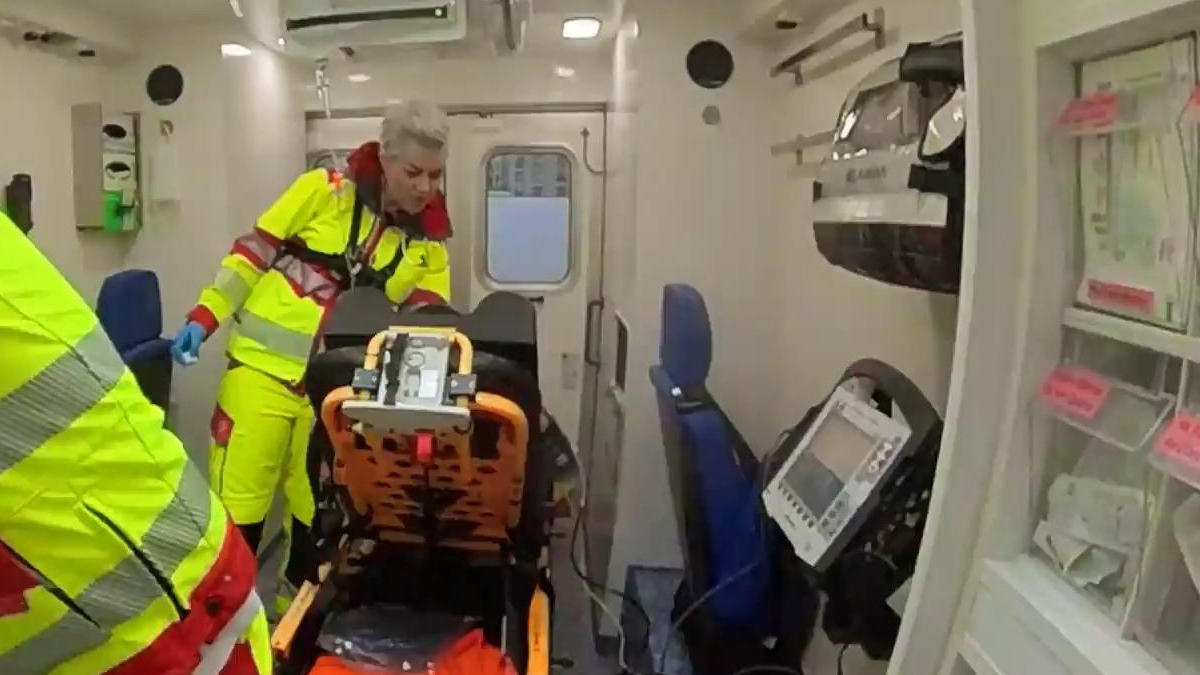 Doc Caro braucht dringend Informationen