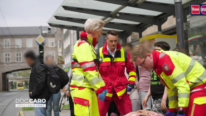 Kind mit Atemnot - Jede Sekunde zählt