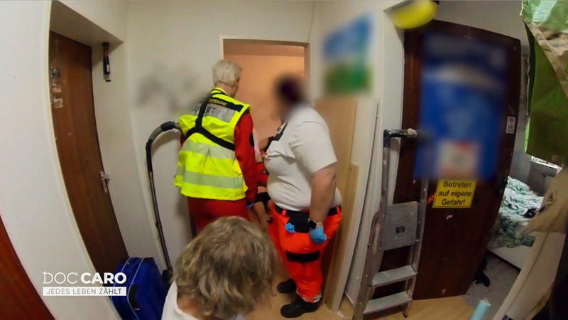 Massiver Blutverlust bei Lebererkrankung