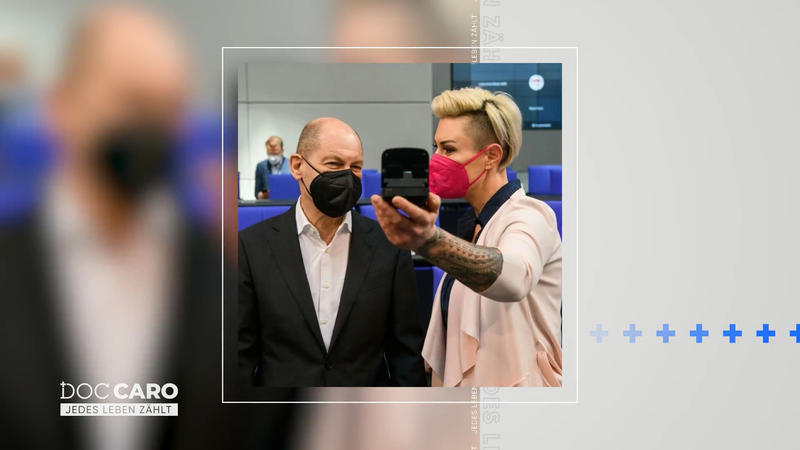 Caro kämpft weiter für ihre Petition