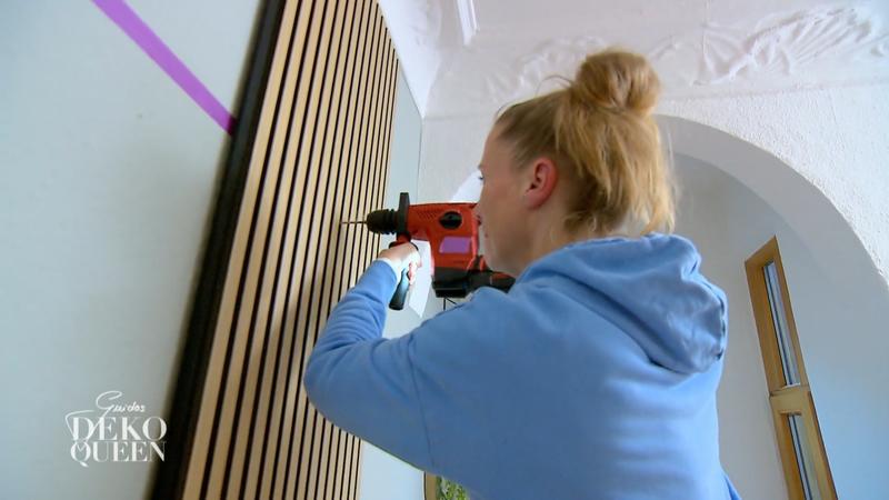 Wohnzimmer muss in zwei Stunden stehen