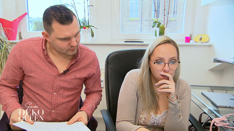 Jessica hat kein Glück beim Online-Shopping