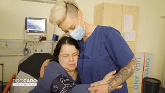 Ewige Dankbarkeit für Doc Caro