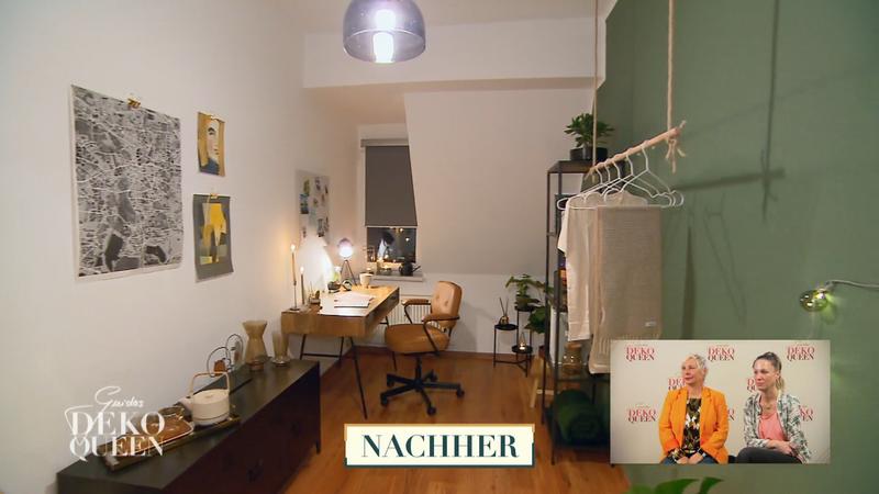 So sieht Alicias Arbeitszimmer nun aus!