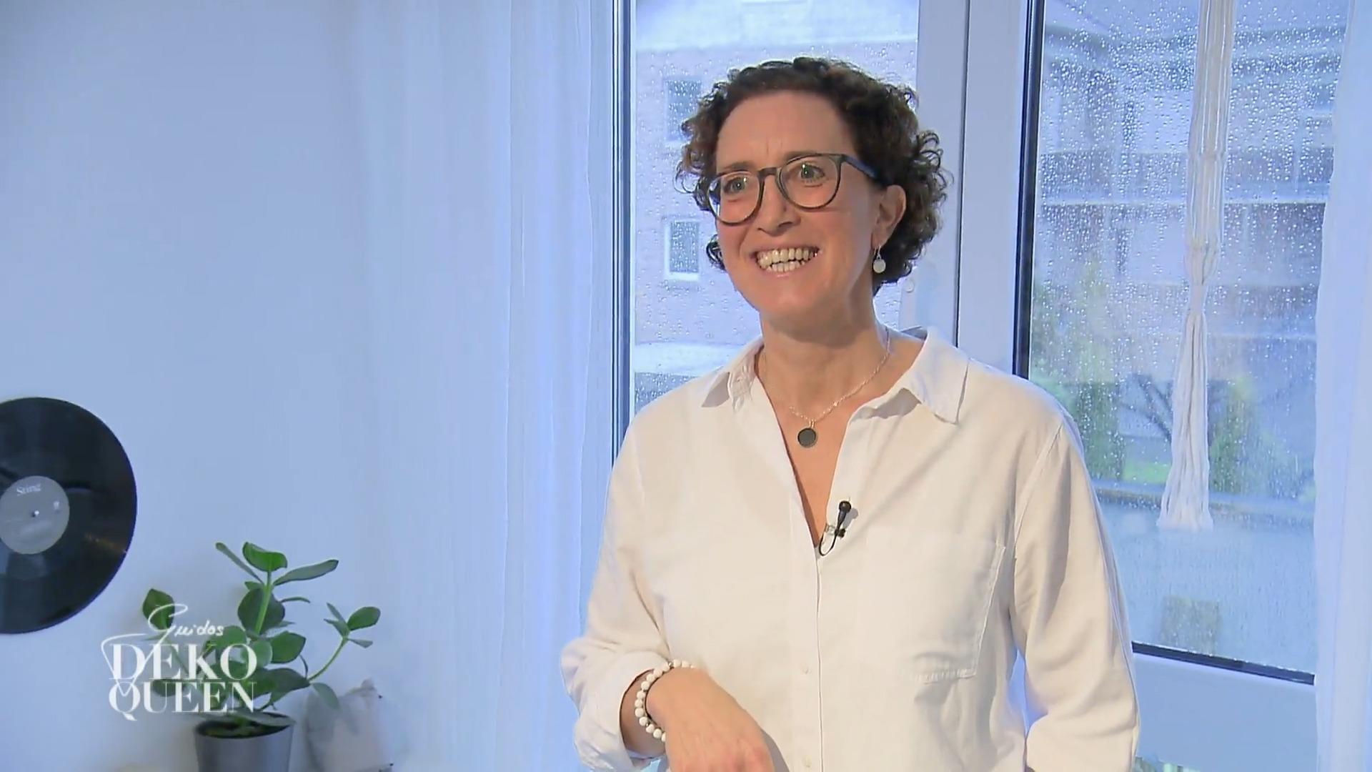Steffis Kinder sind auch schon Deko-affin