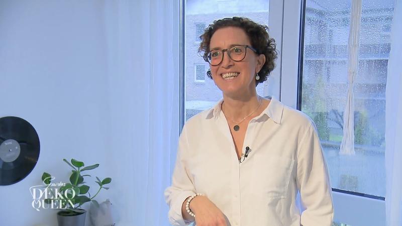 Steffis Kinder sind auch schon Deko-affin
