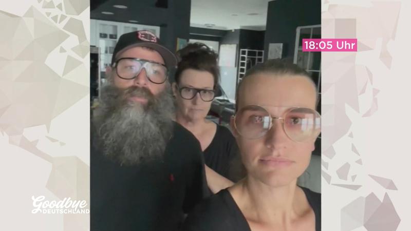 Auswanderer-Familie Raab hat Todesangst