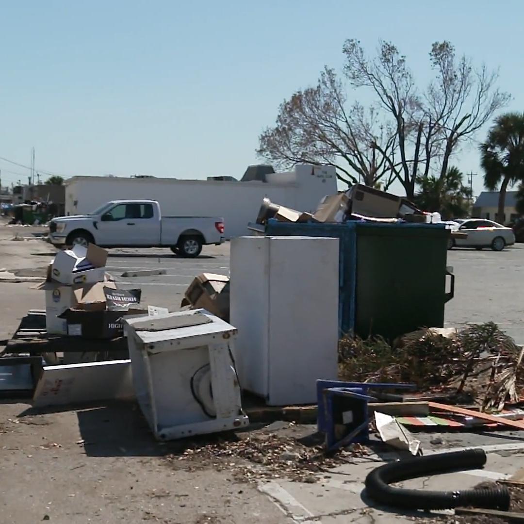 In Cape Coral ist nichts mehr wie es war