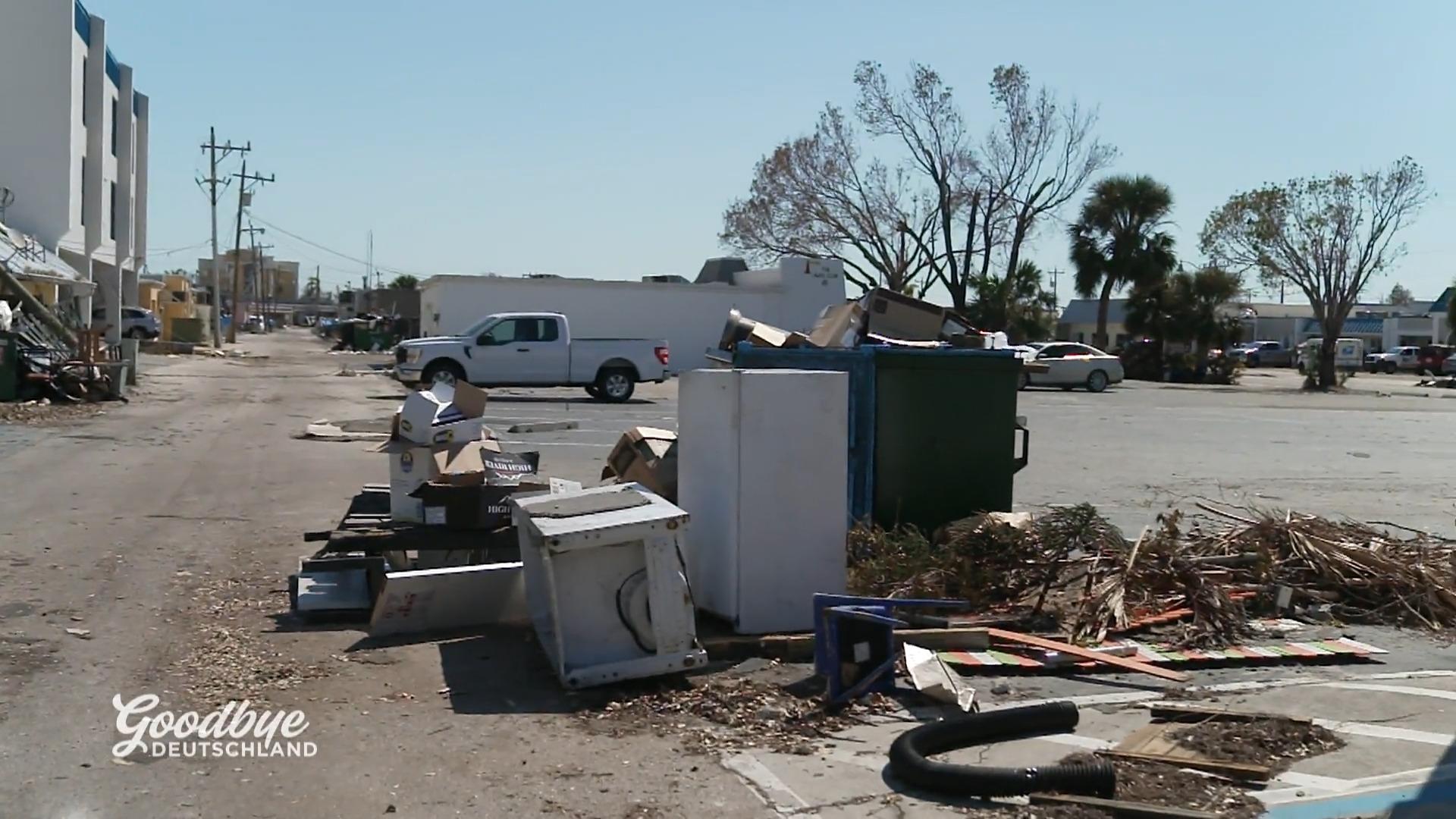 In Cape Coral ist nichts mehr wie es war