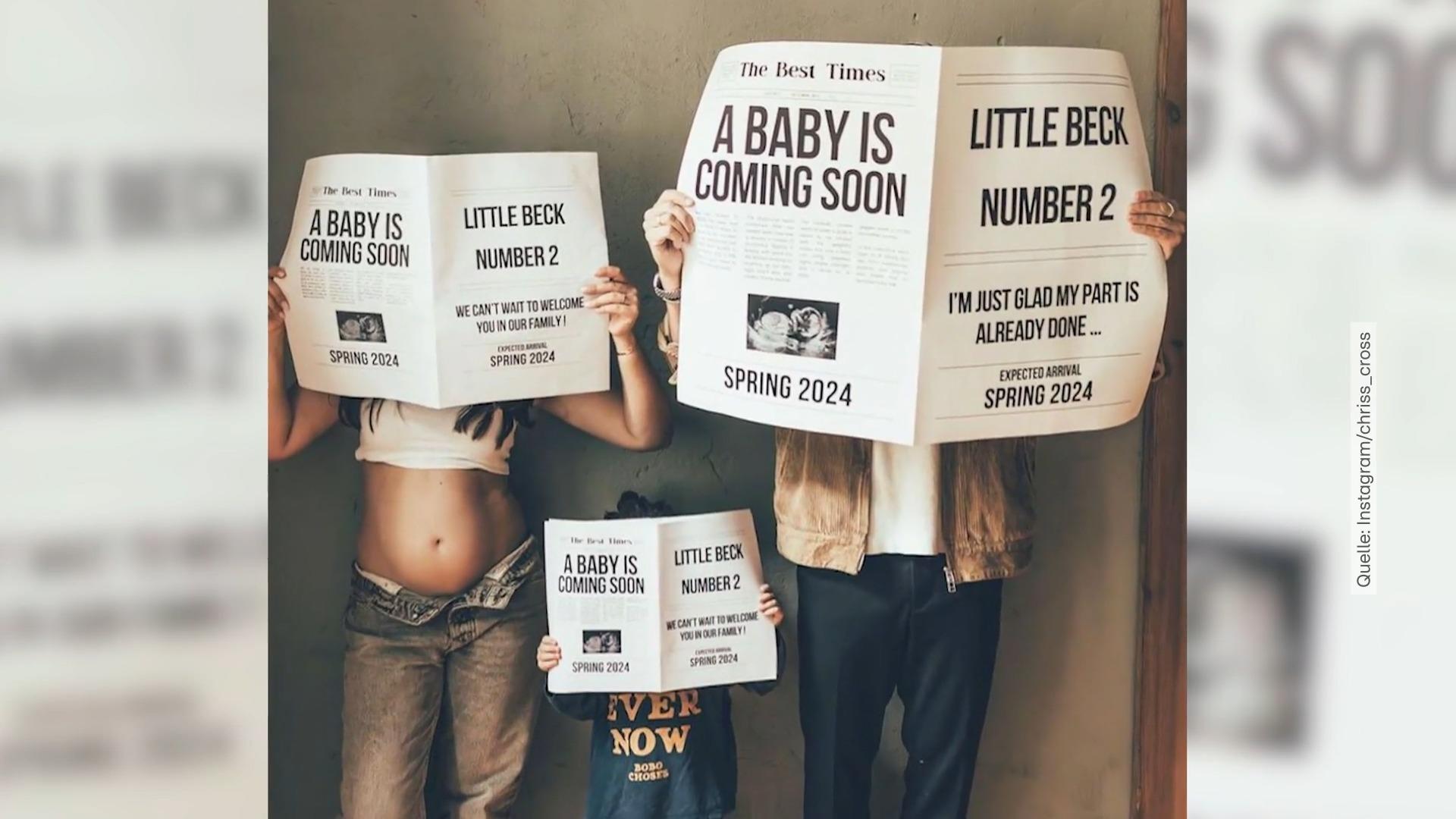 GZSZ-Star Chryssanthi Kavazi ist wieder schwanger