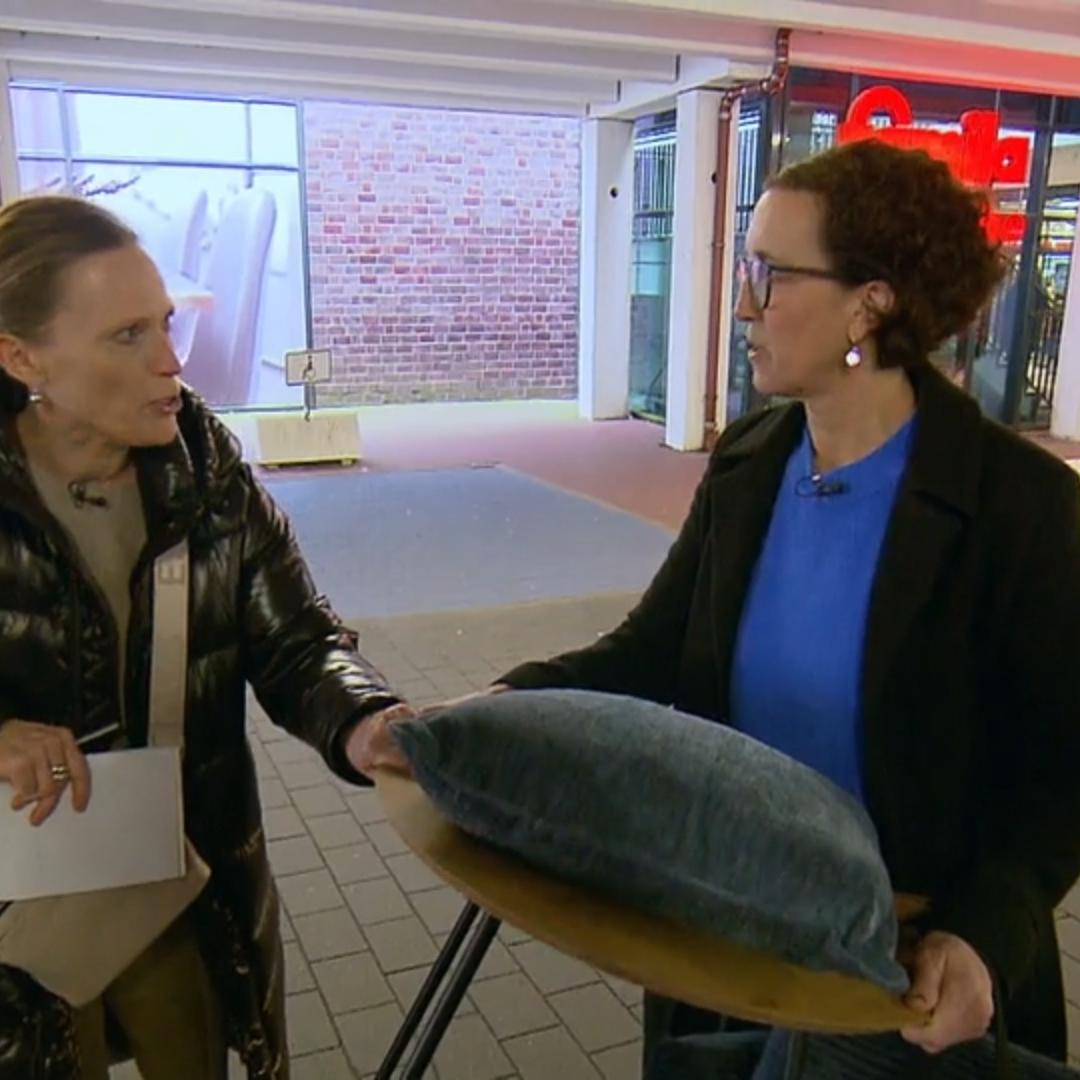 "Wir haben den Tisch nicht bezahlt"