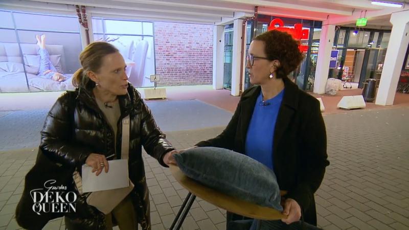 "Wir haben den Tisch nicht bezahlt"