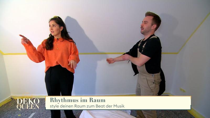 Mounia bleibt ruhig – auch wenn etwas schief läuft