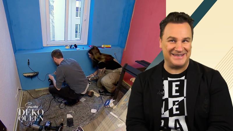 Ganz schön frickelig