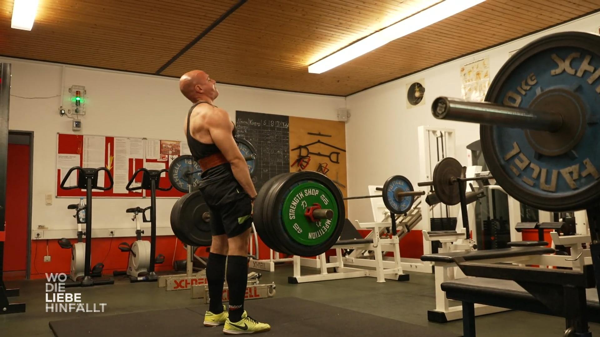 Sport hat Nico bei seinem Selbstbewusstsein geholfen