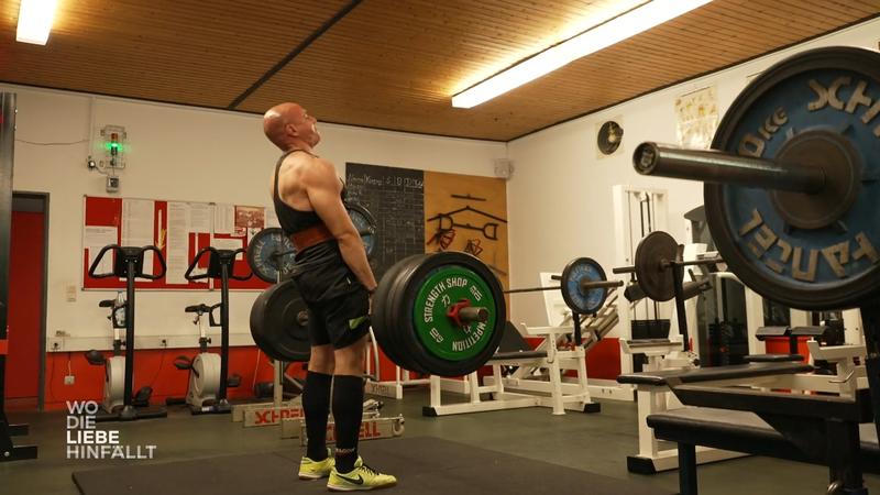 Sport hat Nico bei seinem Selbstbewusstsein geholfen