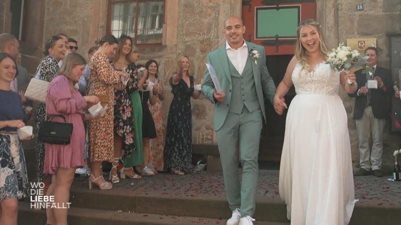 Niko und Sarah heiraten endlich
