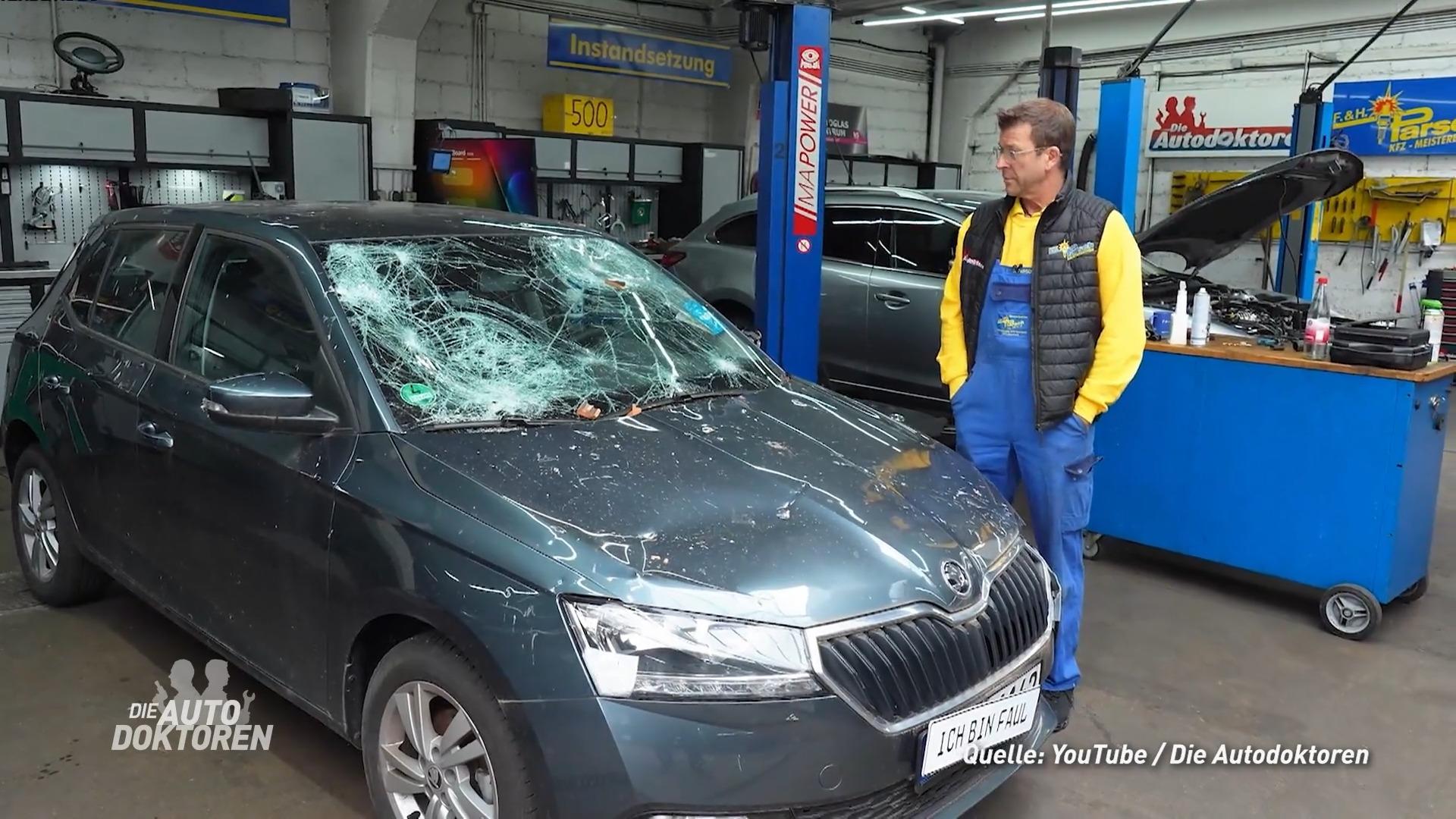 Ist dieser Skoda noch zu retten?