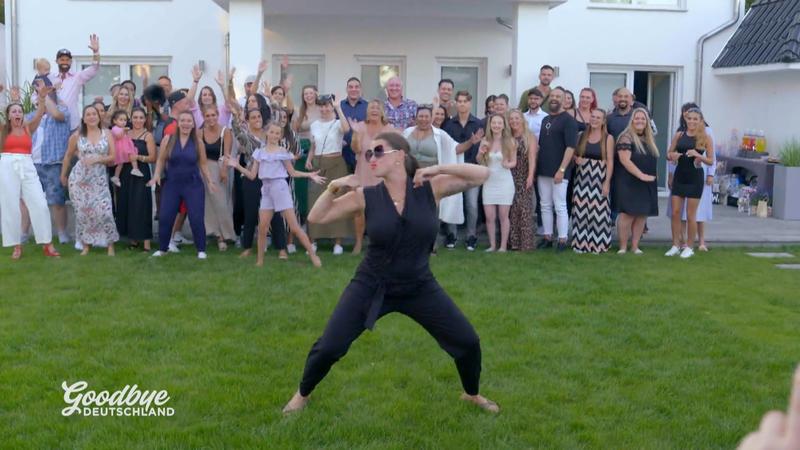 Gina ist "Everybody's Darling"