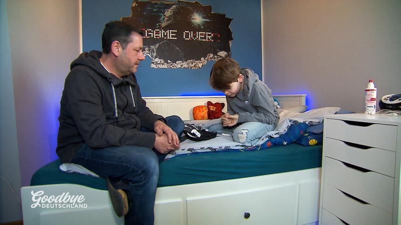 Der 10-jährige Till ist Diabetiker