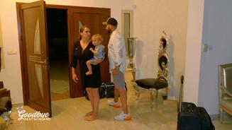 Oh nein! Ein Familienmitglied ist weg!