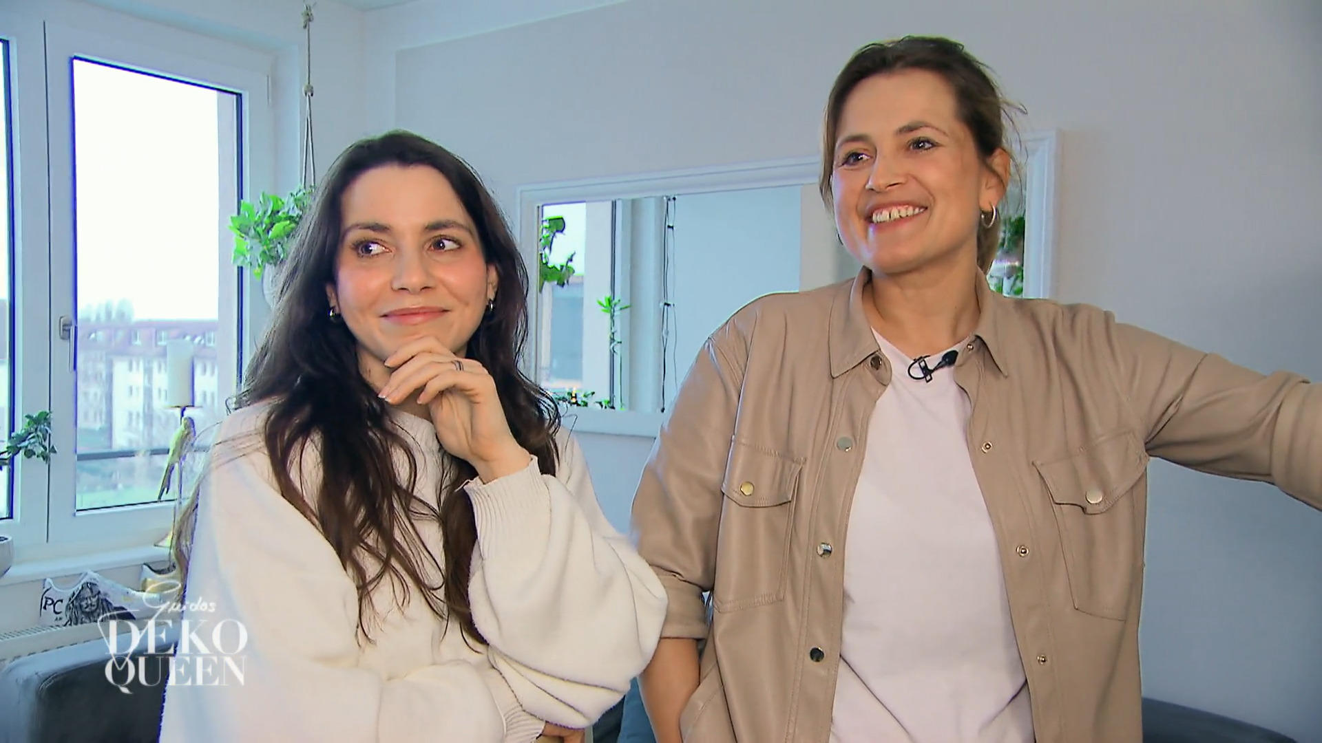 Bei Sandra wird es multifunktional