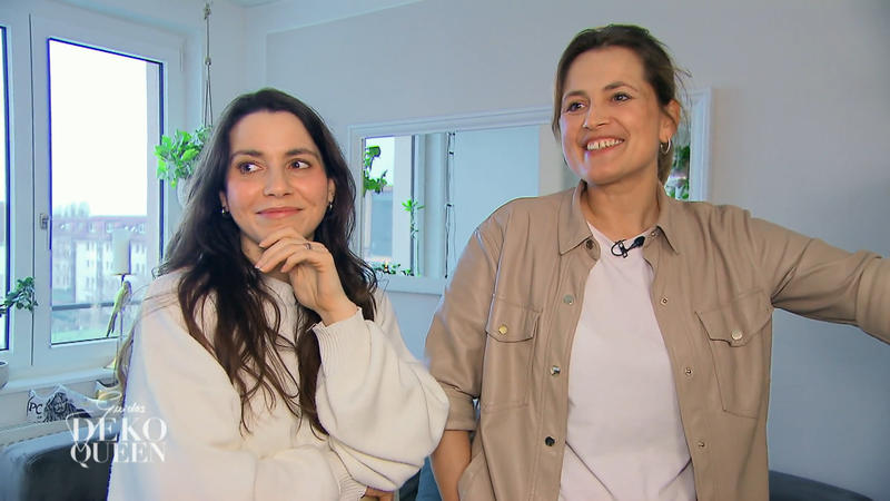 Bei Sandra wird es multifunktional