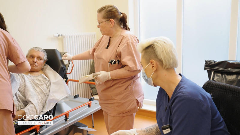 Fallpauschale ohne Aufklärung - Caro ist entsetzt